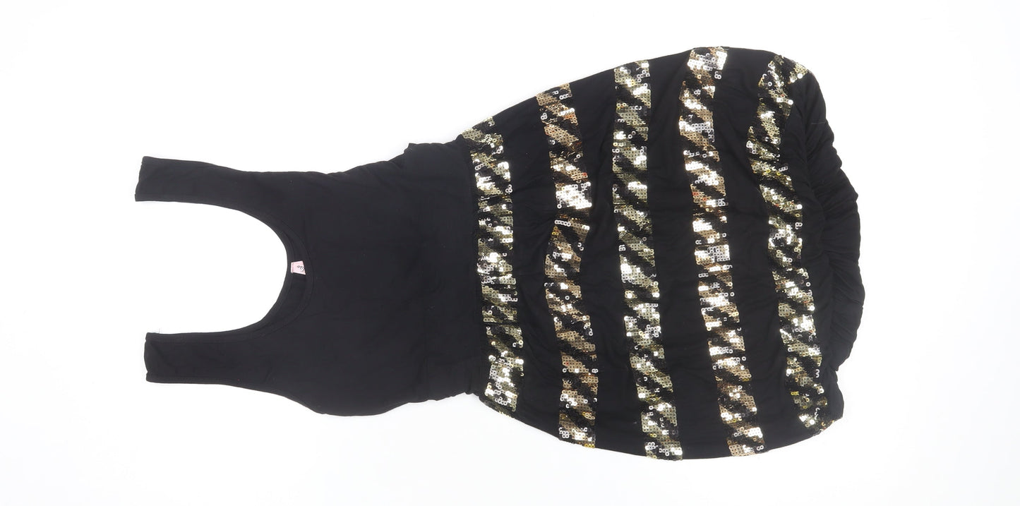 Womens UK Size 10 Miso Bodycon Dress