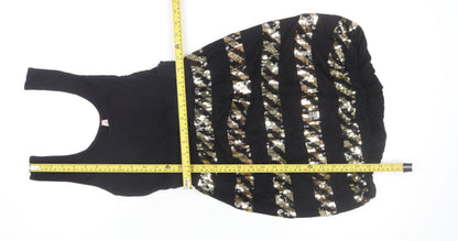 Womens UK Size 10 Miso Bodycon Dress