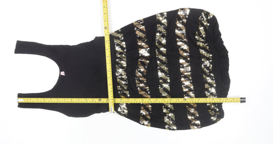 Womens UK Size 10 Miso Bodycon Dress