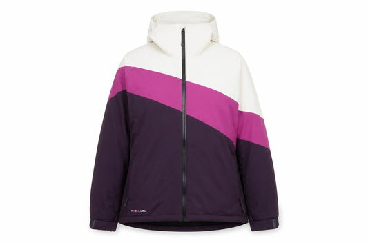 Womens UK Size 16 Parallel Purple Ski Jacket