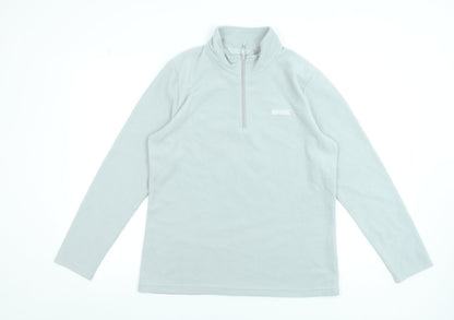 Womens UK Size 14 Regatta Grey Pullover Sweatshirt