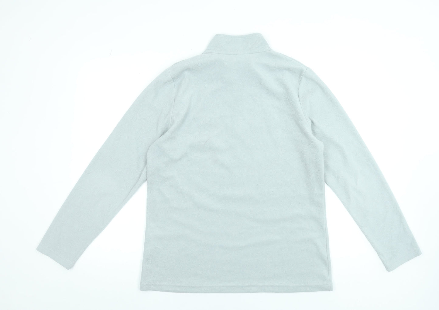 Womens UK Size 14 Regatta Grey Pullover Sweatshirt