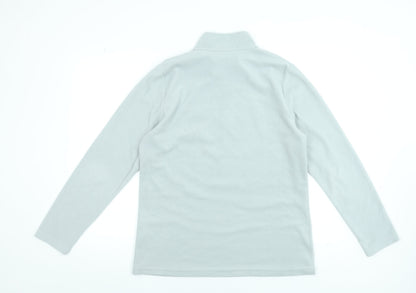 Womens UK Size 14 Regatta Grey Pullover Sweatshirt