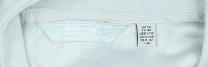 Womens UK Size 14 Regatta Grey Pullover Sweatshirt