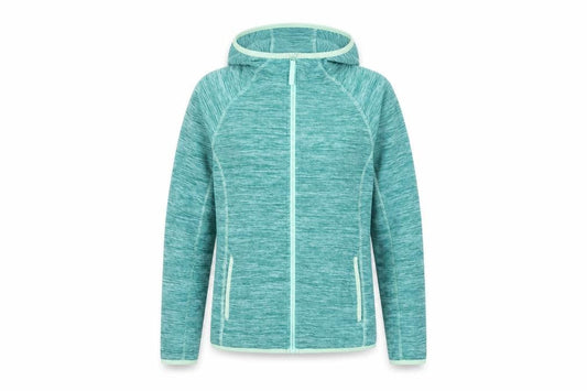 Womens UK Size 8 Mountain Warehouse Blue Basic Jacket