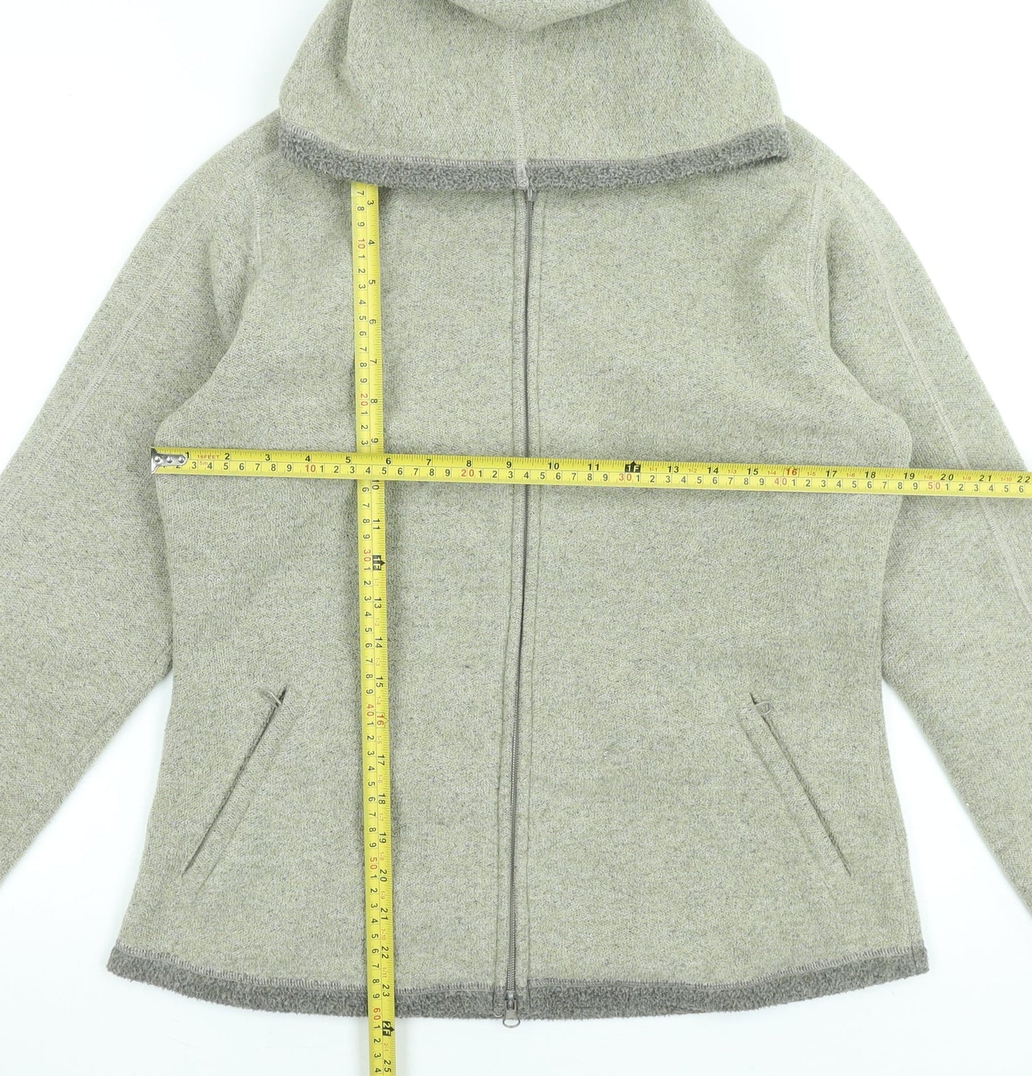 Womens UK Size 12 Peter Storm Grey Basic Jacket