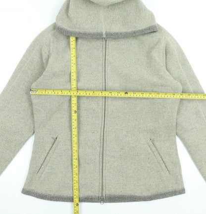 Womens UK Size 12 Peter Storm Grey Basic Jacket