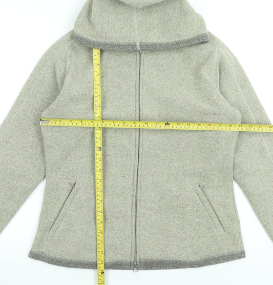 Womens UK Size 12 Peter Storm Grey Basic Jacket