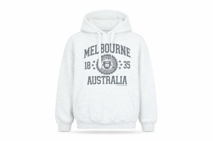 Womens UK Size S Irish Connexxion Grey Pullover Hoodie