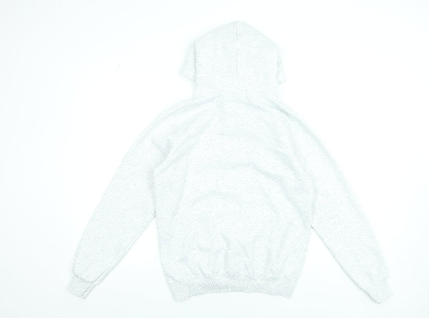 Womens UK Size S Irish Connexxion Grey Pullover Hoodie