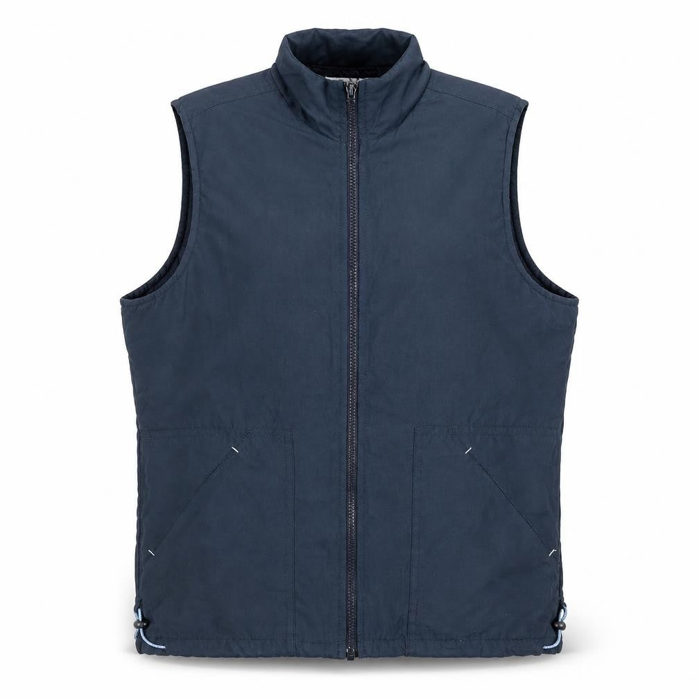 Womens UK Size S Mackays Blue Bodywarmer