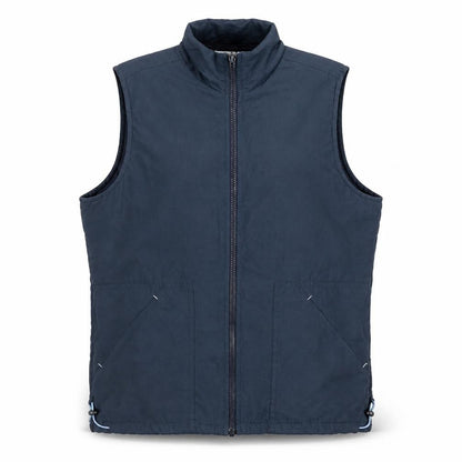 Womens UK Size S Mackays Blue Bodywarmer