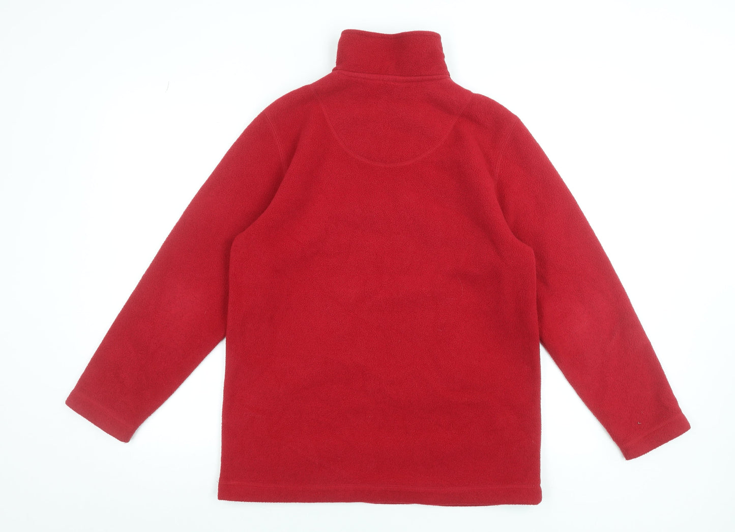 Mens UK Size S NX Sport Red Pullover Sweatshirt