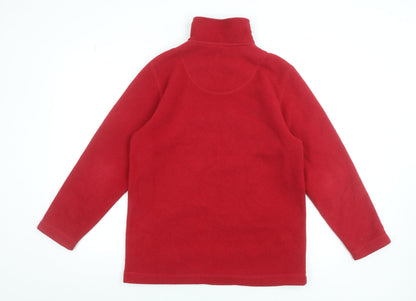Mens UK Size S NX Sport Red Pullover Sweatshirt