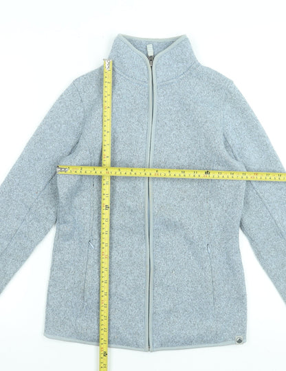 Womens UK Size 8 Peter Storm Grey Basic Jacket