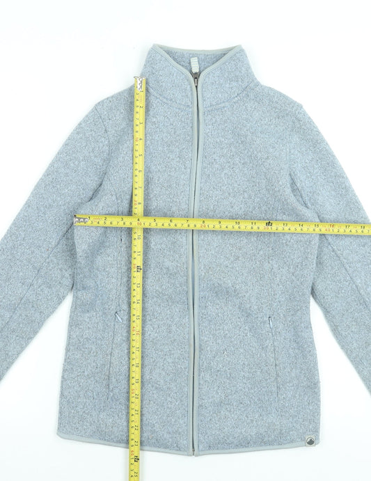 Womens UK Size 8 Peter Storm Grey Basic Jacket