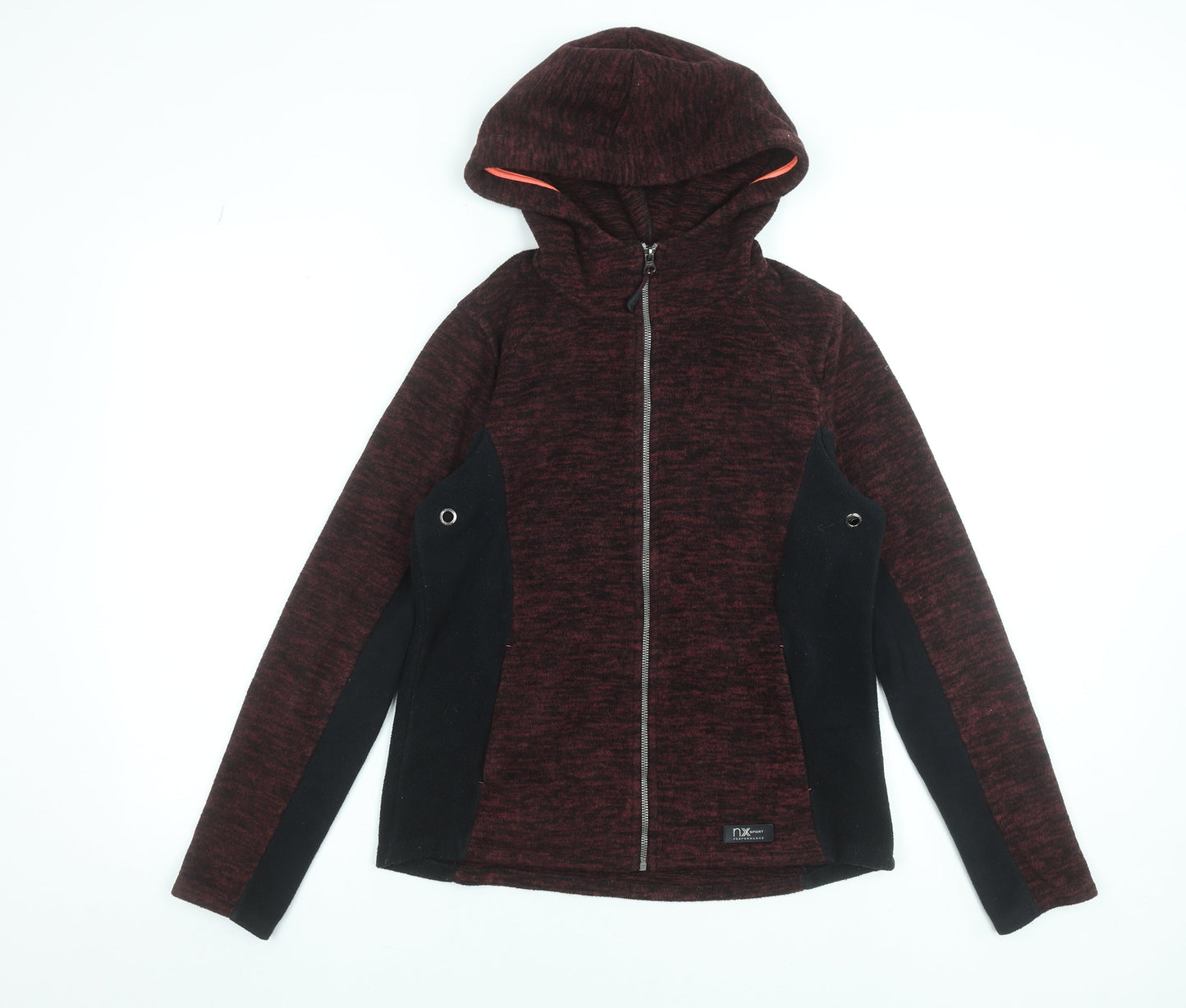 Womens UK Size 10 NEXT Red Basic Jacket