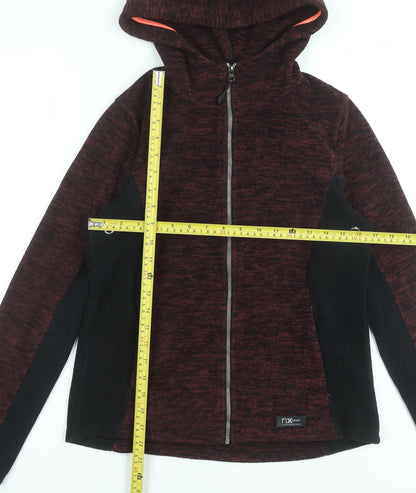 Womens UK Size 10 NEXT Red Basic Jacket