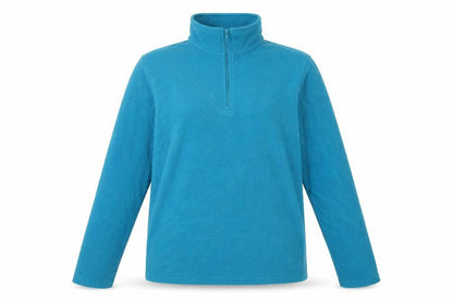 Womens UK Size S Mountain Warehouse Blue Pullover Sweatshirt