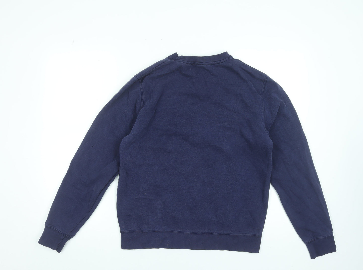 Womens UK Size M Ellie Ellie Blue Pullover Sweatshirt