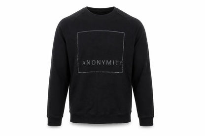 Mens UK Size XL Celebon Black Pullover Sweatshirt