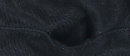 Boys UK Size XL VANS Black Pullover Hoodie