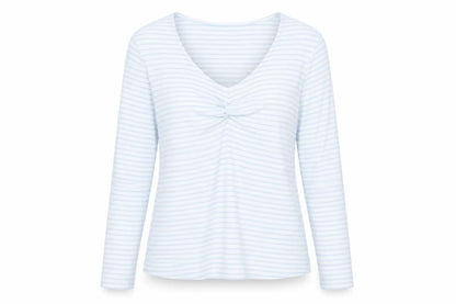 Womens UK Size 16 Savida White Basic T-Shirt