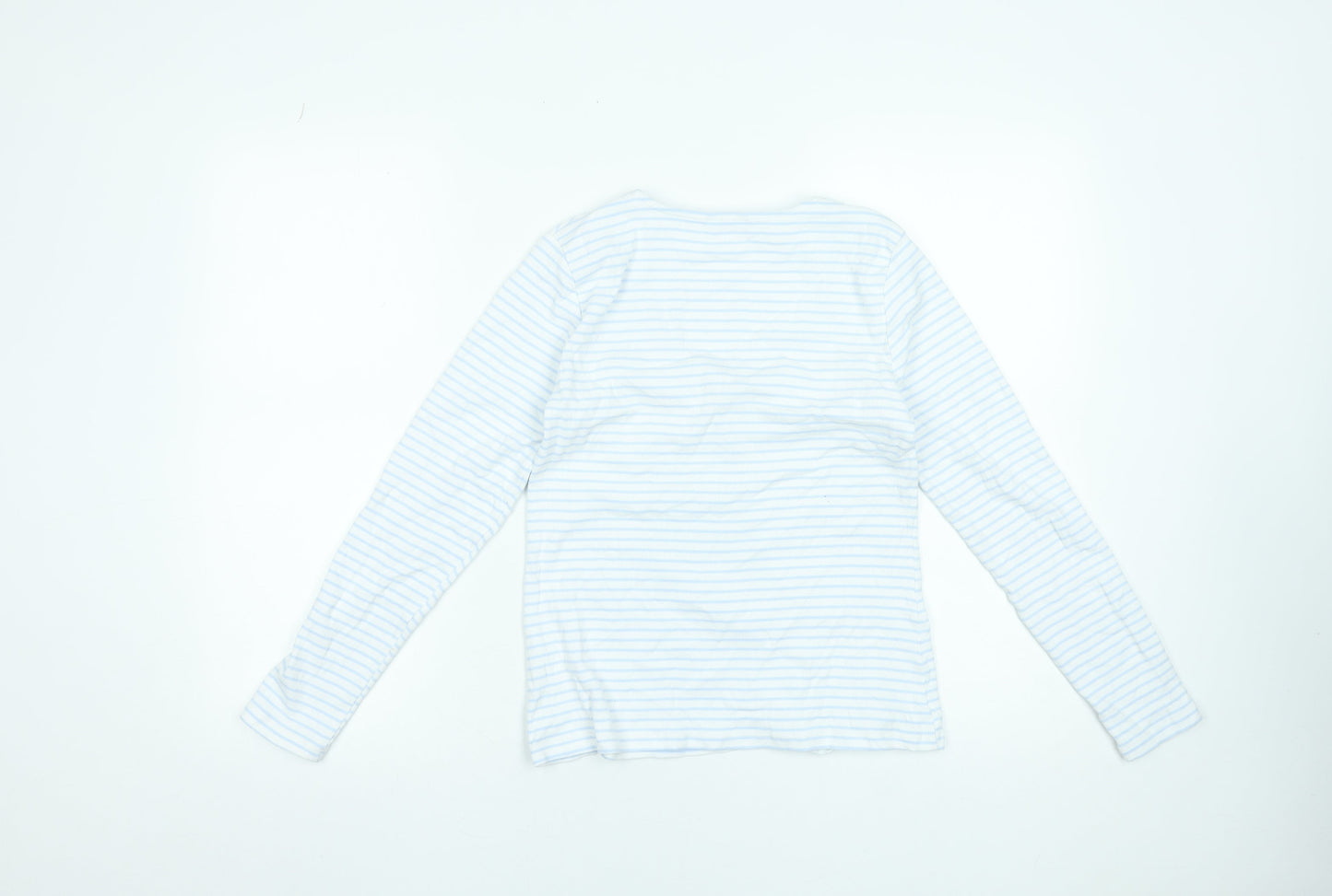 Womens UK Size 16 Savida White Basic T-Shirt