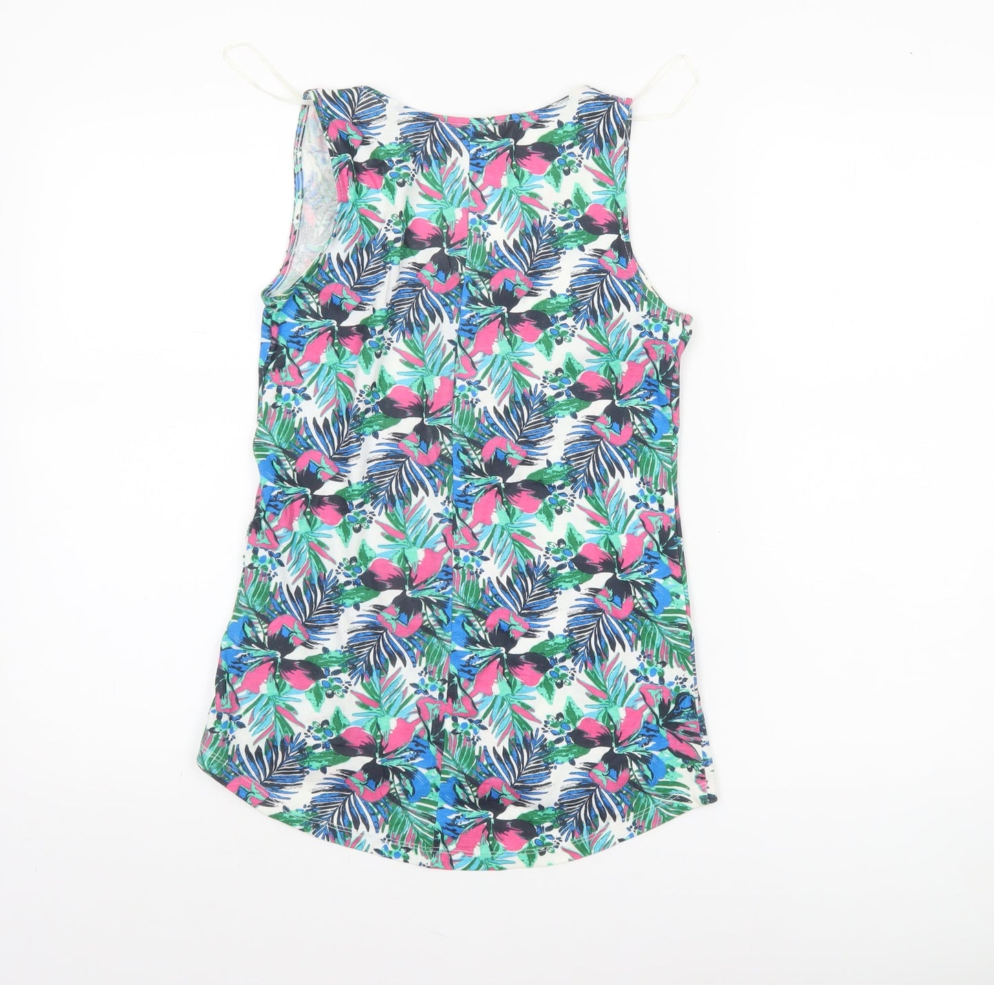 Womens UK Size XS Awear Multicoloured Camisole Tank