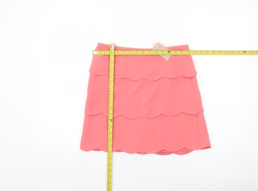 Womens UK Size 10 A|wear A-Line  Skirt