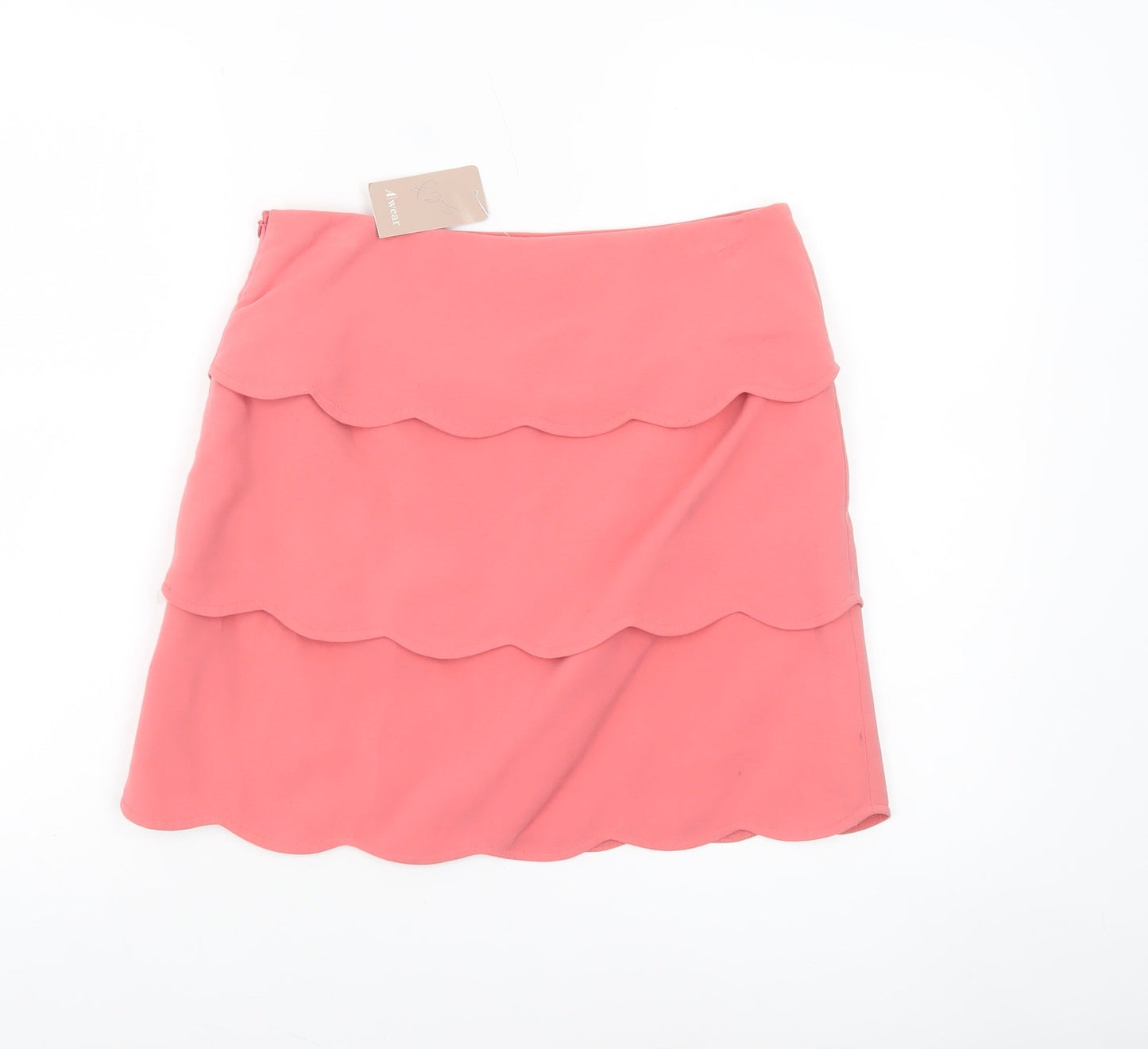 Womens UK Size 10 A|wear A-Line  Skirt