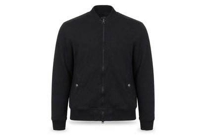 Mens UK Size S Good Man Brand Black Bomber Jacket
