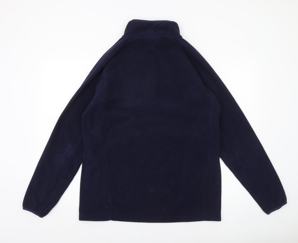 Mens UK Size M Peter Storm Blue Pullover Sweatshirt