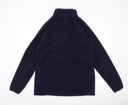 Mens UK Size M Peter Storm Blue Pullover Sweatshirt