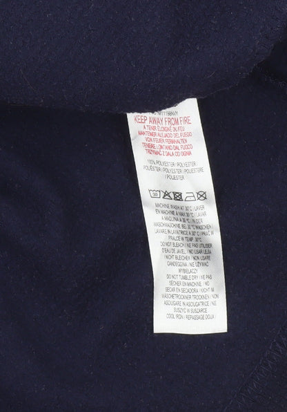Mens UK Size M Peter Storm Blue Pullover Sweatshirt