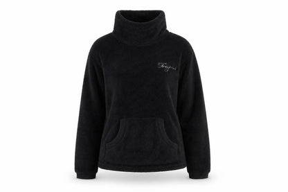 Womens UK Size S Trespass Black Pullover Sweatshirt