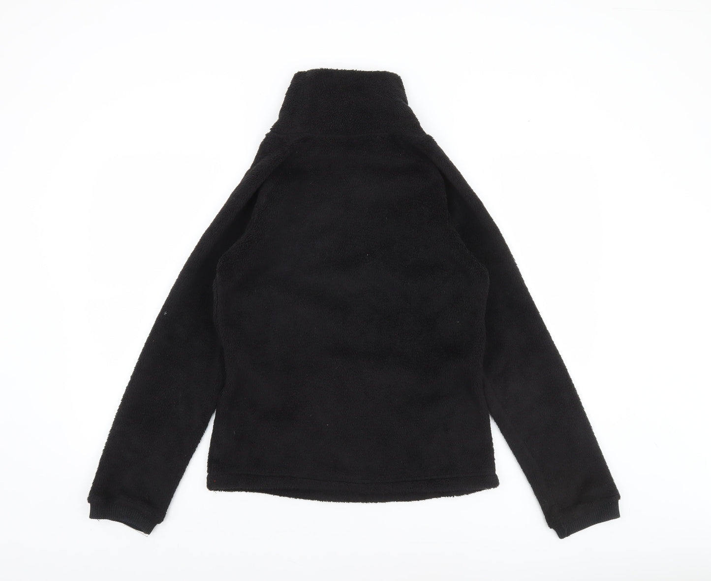 Womens UK Size S Trespass Black Pullover Sweatshirt