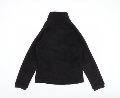 Womens UK Size S Trespass Black Pullover Sweatshirt
