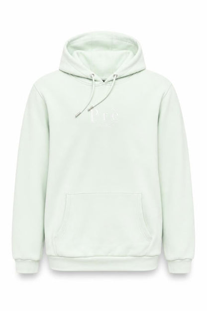 Mens UK Size S Prè London Green Pullover Hoodie
