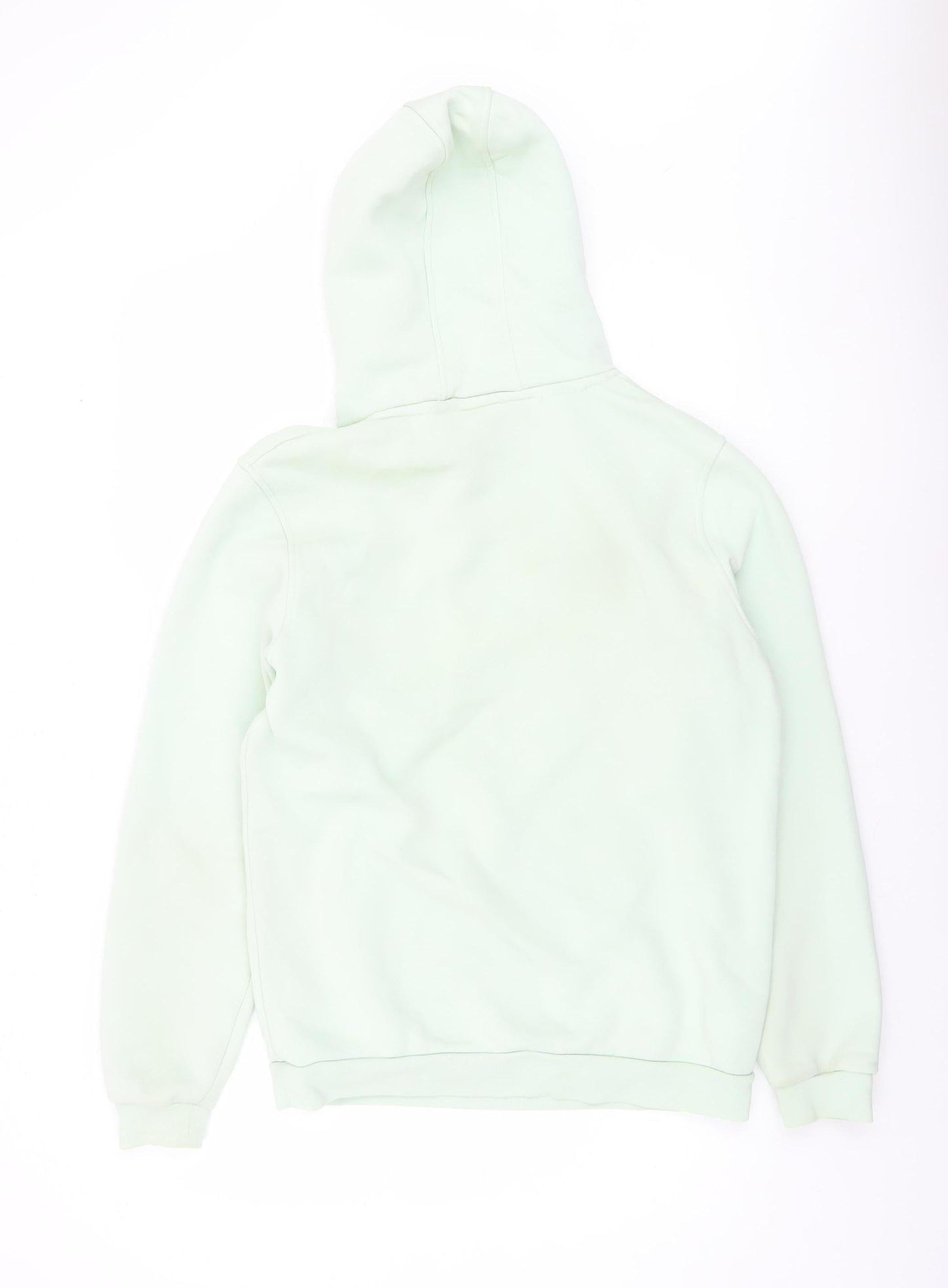Mens UK Size S Prè London Green Pullover Hoodie