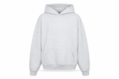 Girls UK Size 11-12 Years H&M Grey Pullover Hoodie