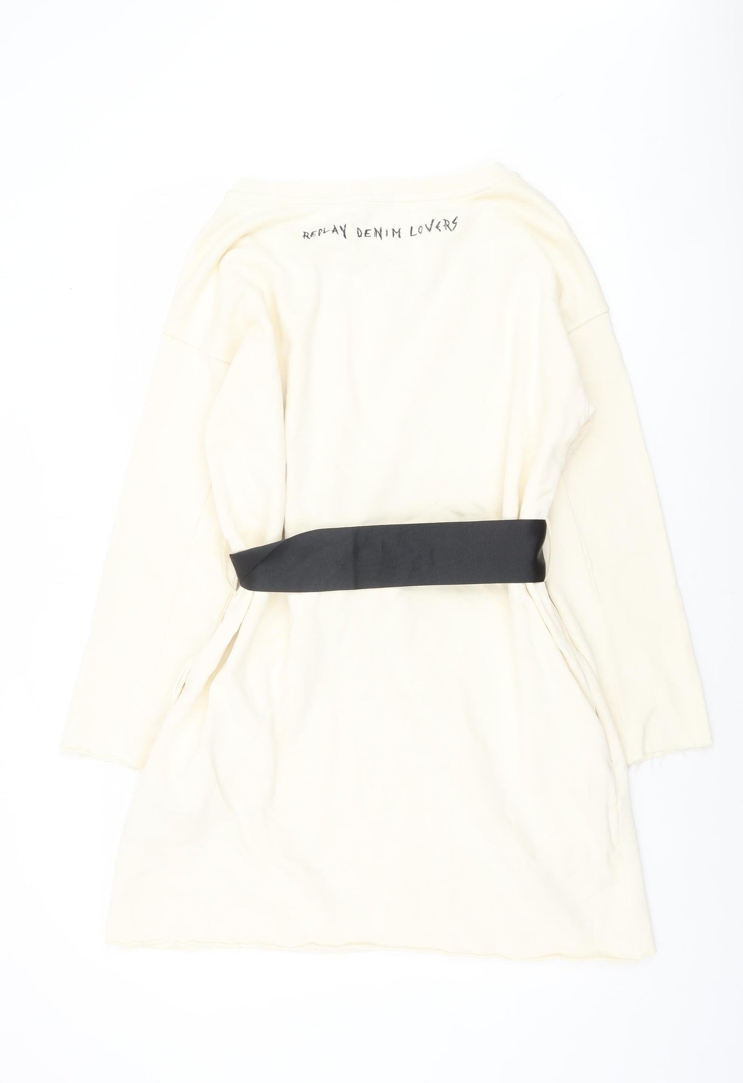 Womens UK Size XS Replay Shift Dress