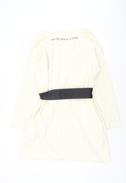 Womens UK Size XS Replay Shift Dress