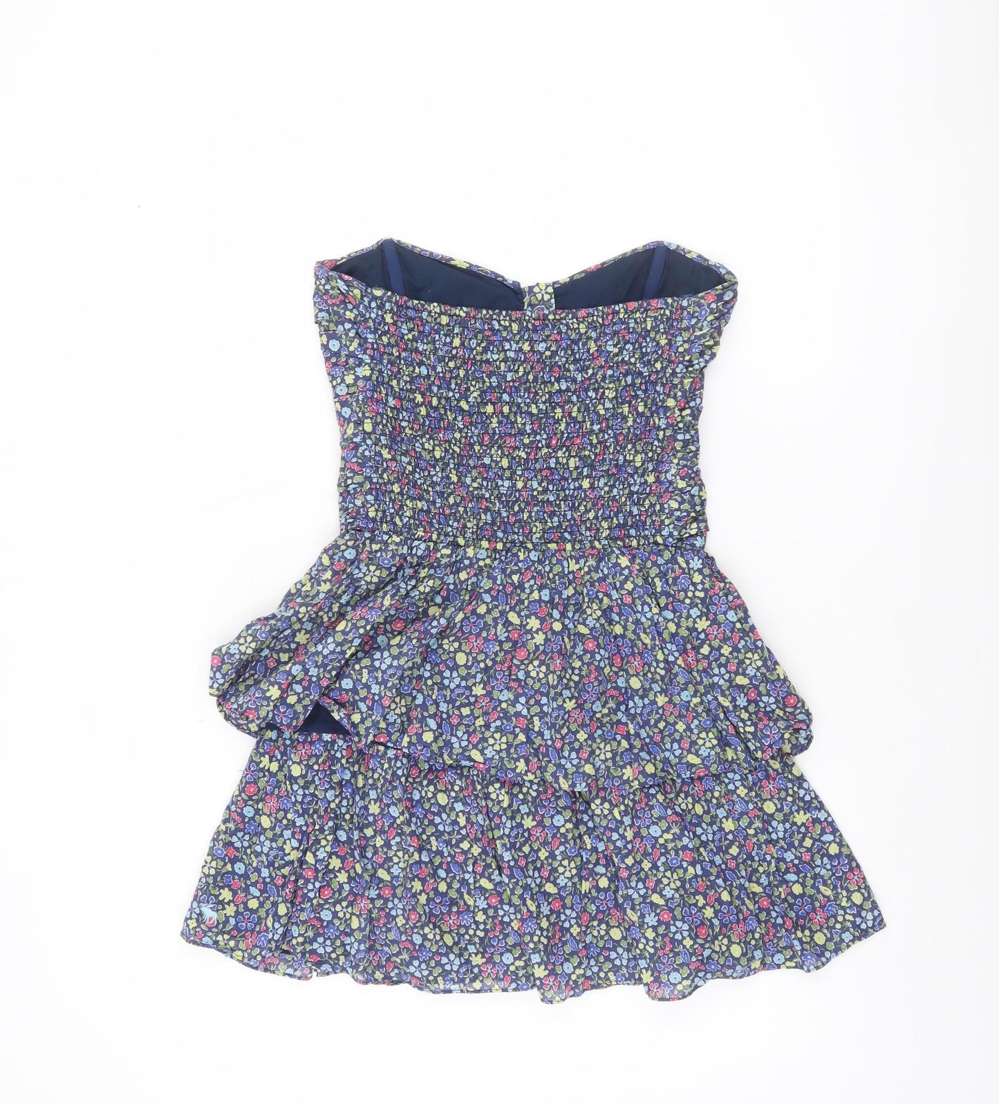 Womens UK Size M Abercrombie & Fitch Strapless Dress