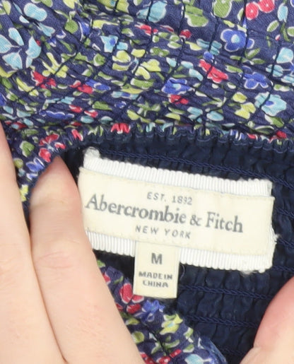 Womens UK Size M Abercrombie & Fitch Strapless Dress
