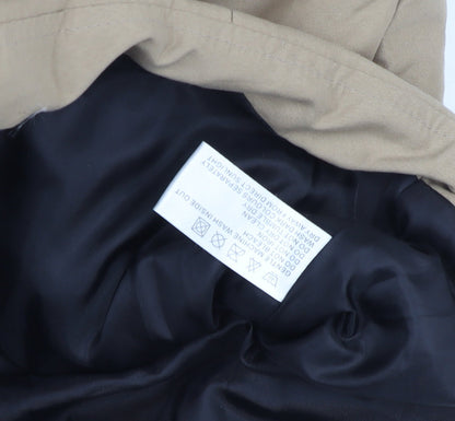 Womens UK Size 10 TIGI Beige Bodywarmer