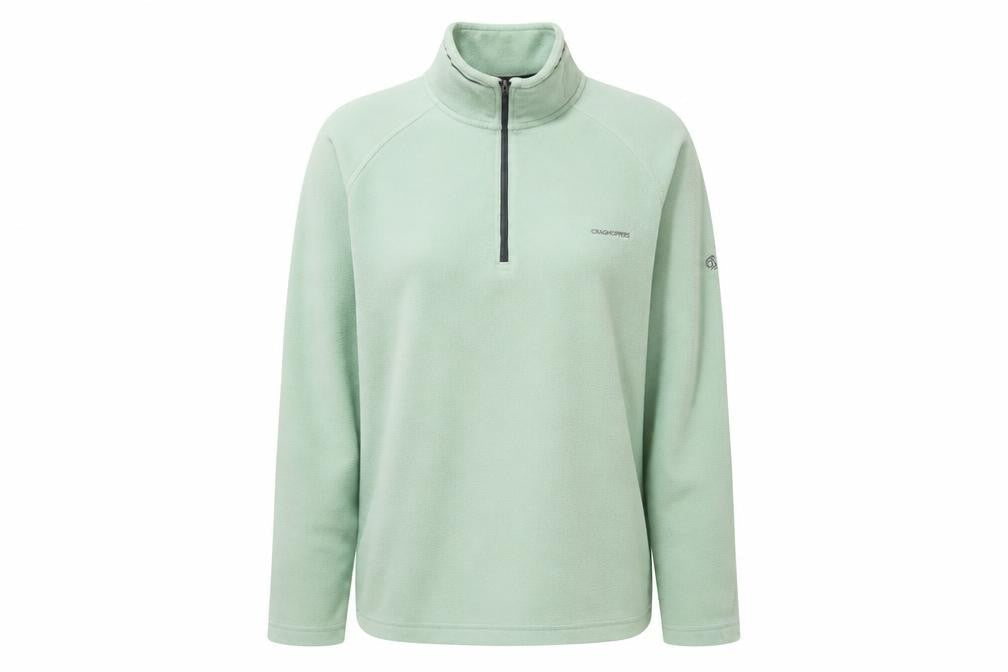 Womens UK Size 14 Craghoppers Green Hiking Walking Gym & Training Outdoor Jacket