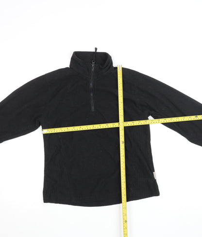 Womens UK Size M Regatta Black Basic Jacket