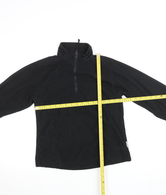 Womens UK Size M Regatta Black Basic Jacket