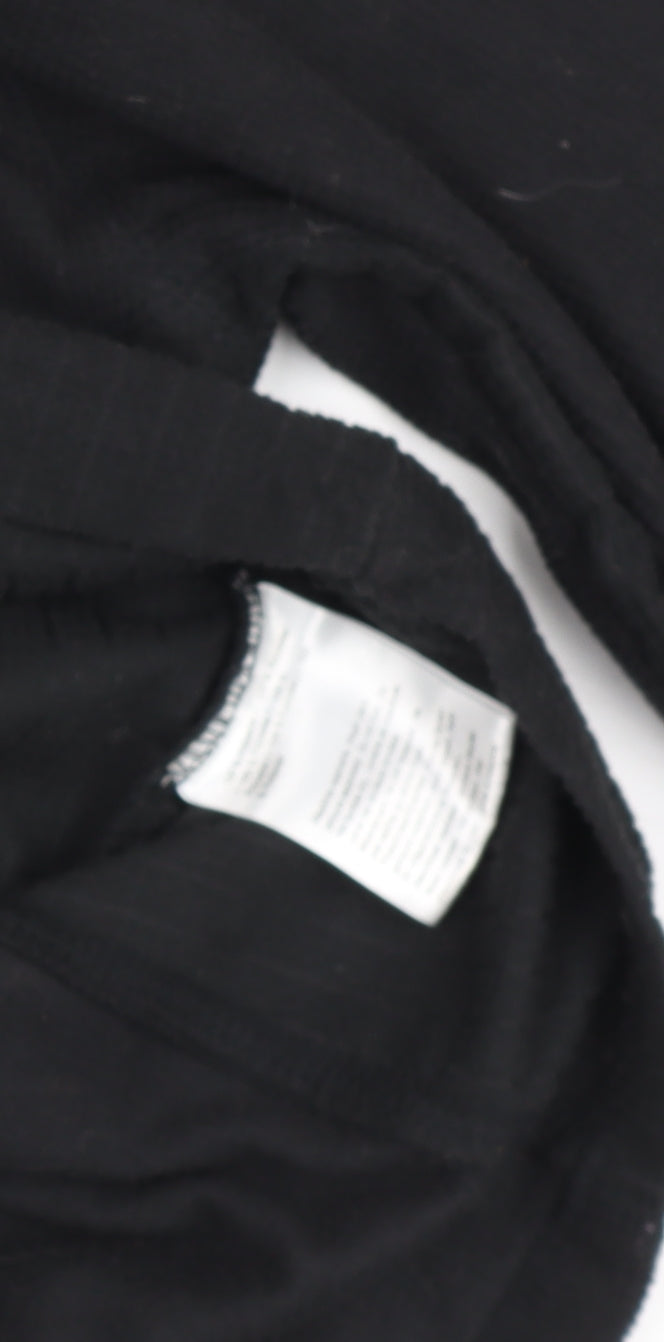 Womens UK Size M Regatta Black Basic Jacket